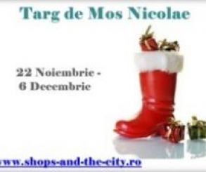 Targ online de Mos Nicolae 2012